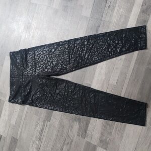 Cheetah print leggings Small Medium Large